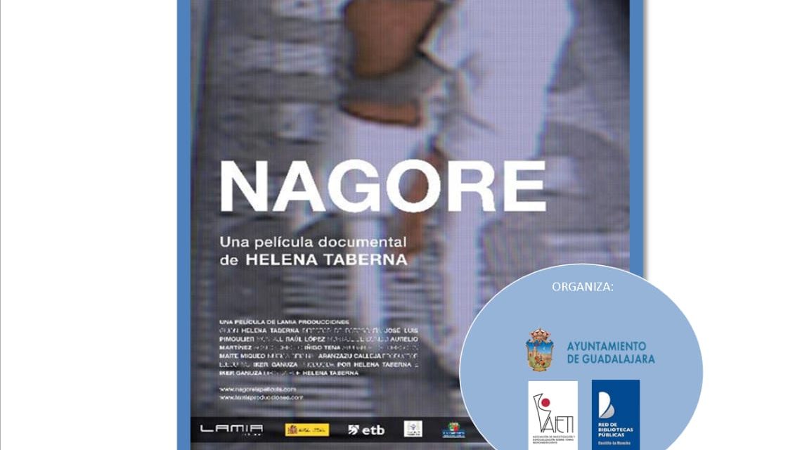 Cine foro del documental #Nagore de Helena Taberna