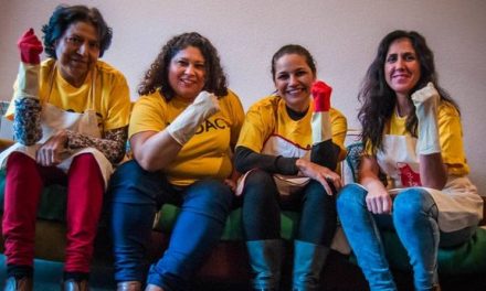 Eldiario.es: Mujeres que luchan por una vida “libre de violencias” y con trabajo digno