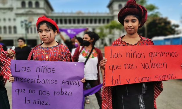 Frente a la cultura de la violencia, los feminismos son nuestra respuesta