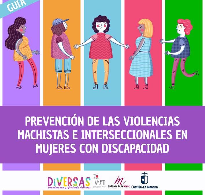 AIETI realiza actividades para la prevención de las violencias machistas e interseccionales en Castilla-La Mancha