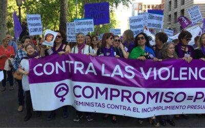 8M: paz, derechos y dignidad