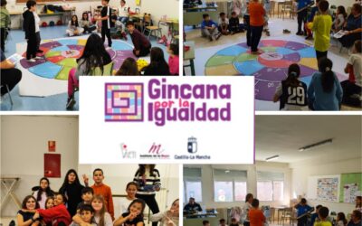 AIETI organiza una gincana para promover la igualdad