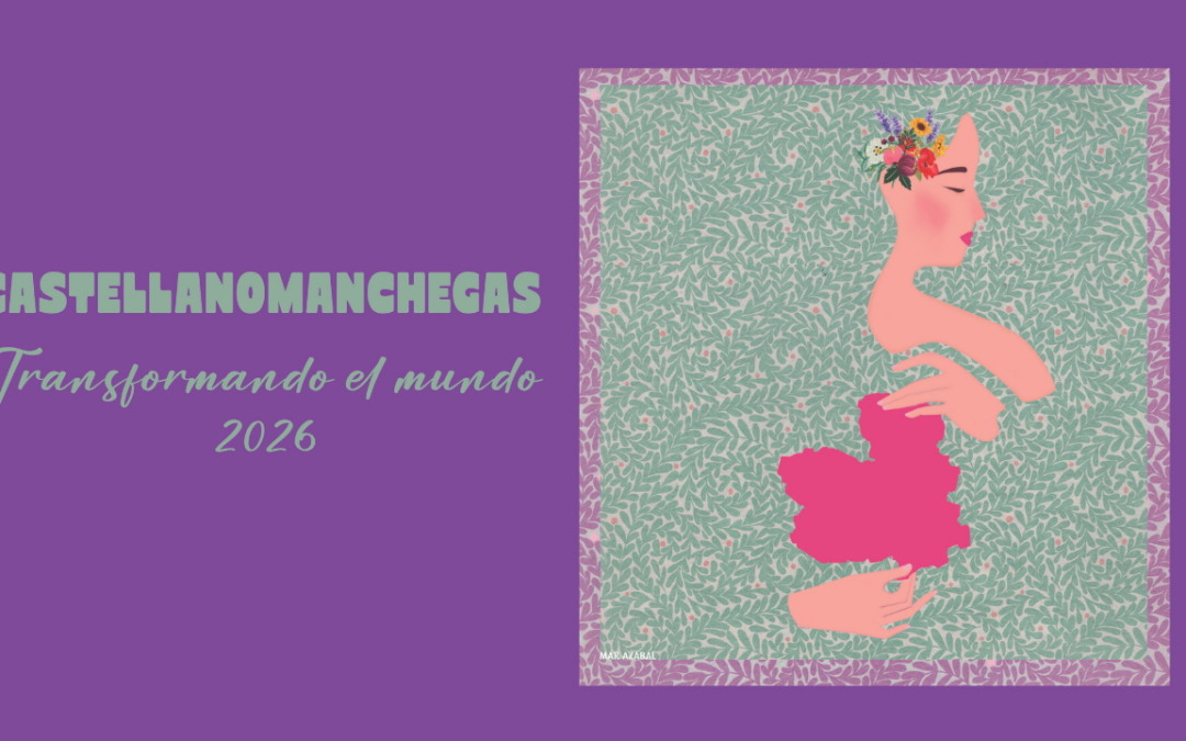 Doce mujeres referentes que transforman Castilla-La Mancha protagonizan el nuevo calendario de AIETI