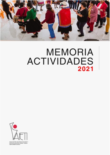 memoria 2021