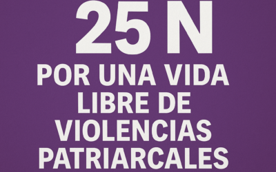 #25N vivas y libres nos queremos!