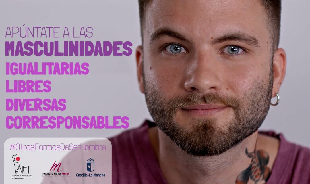 “Otras formas de ser hombre”