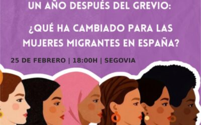 Un año después del GREVIO: ¿qué ha cambiado para las mujeres migrantes en España?