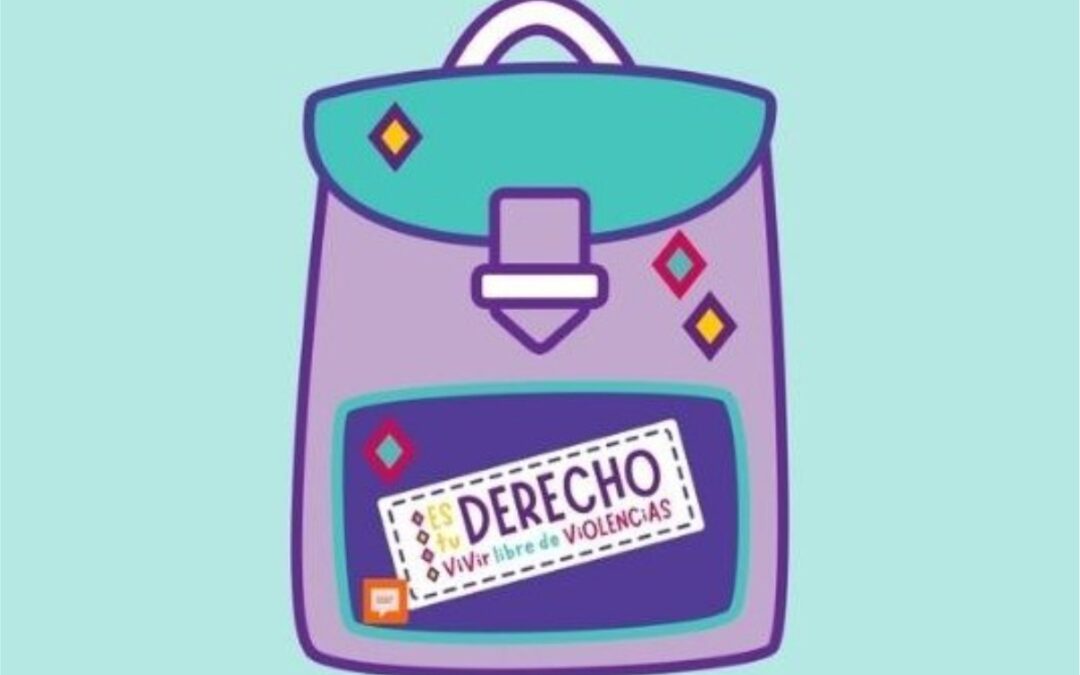 Mochila Pedagógica de AIETI: Herramientas para una juventud libre de violencias
