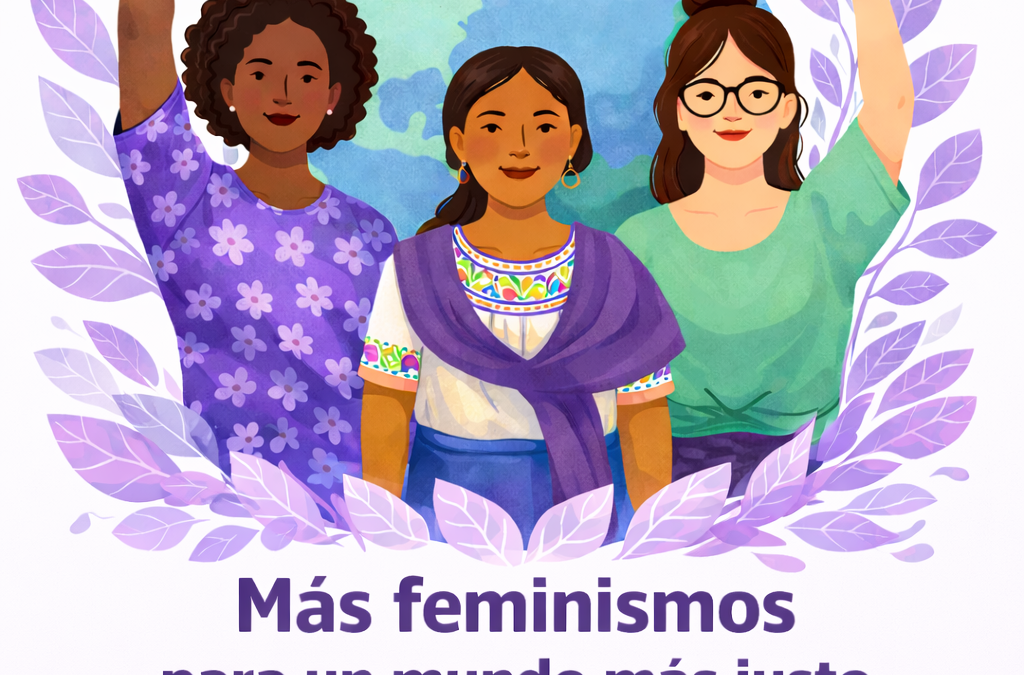 8M | Más feminismo para un mundo más justo