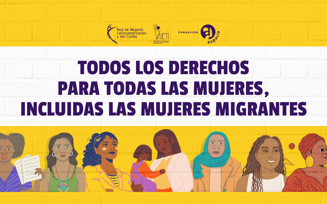 Informe Sombra presentado al Grevio