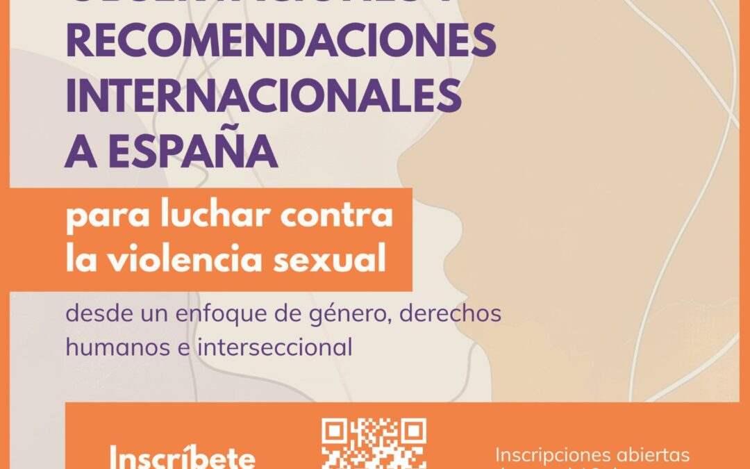 OBSERVACIONES Y RECOMENDACIONES INTERNACIONALES A ESPAÑA