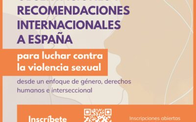 OBSERVACIONES Y RECOMENDACIONES INTERNACIONALES A ESPAÑA