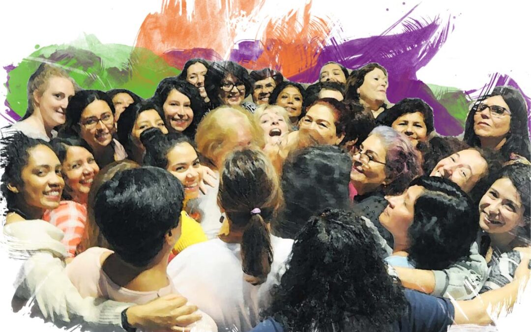 Mujeres migrantes víctimas de violencia de género en España