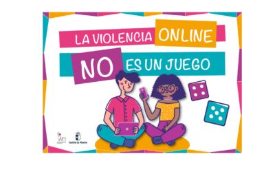 “La violencia online no es un juego”: una nueva herramienta para prevenir las violencias digitales entre adolescentes