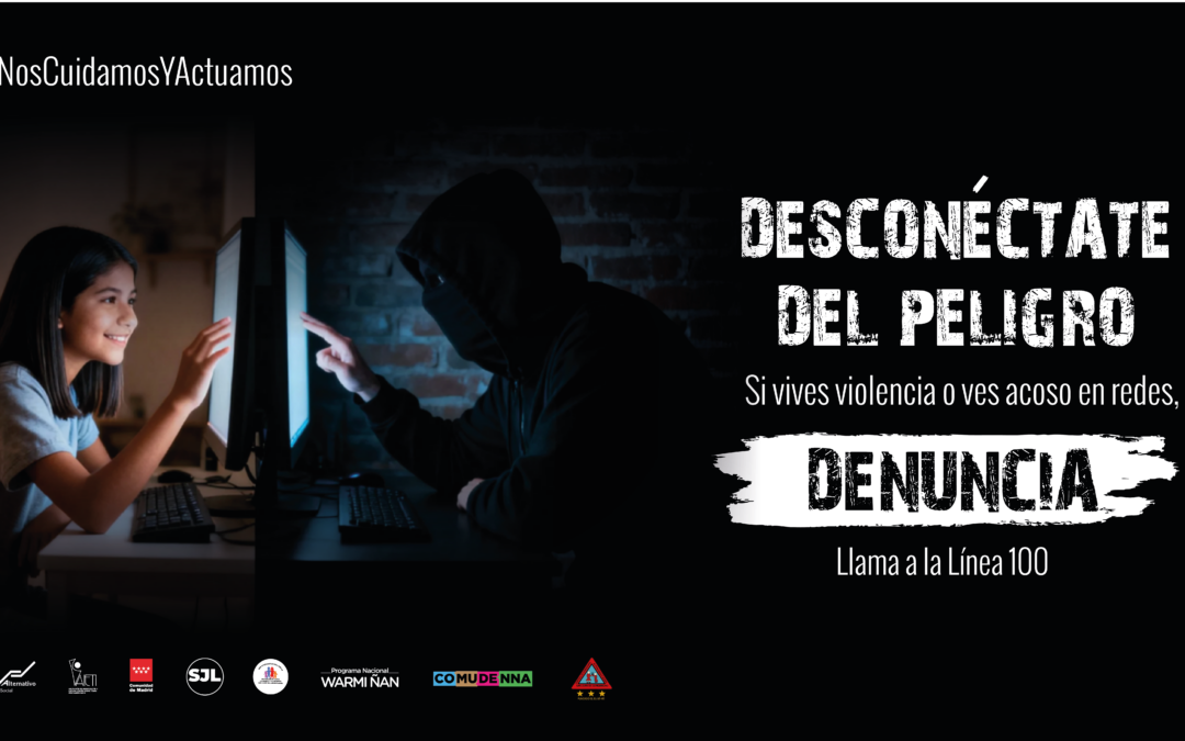 “Adolescencias en acción para la promoción del derecho a una vida libre de violencias en comunidades de alto riesgo de San Juan de Lurigancho” 