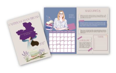 CAMPAÑA CASTELLANOMANCHEGAS: MUJERES TRANSFORMANDO EL MUNDO 2027