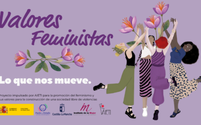 Valores Feministas: desde Castilla-La Mancha, un proyecto para promover la igualdad abierto a toda España